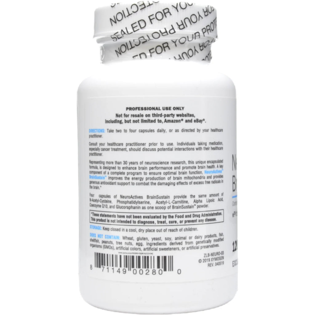Brain Supplement U1529