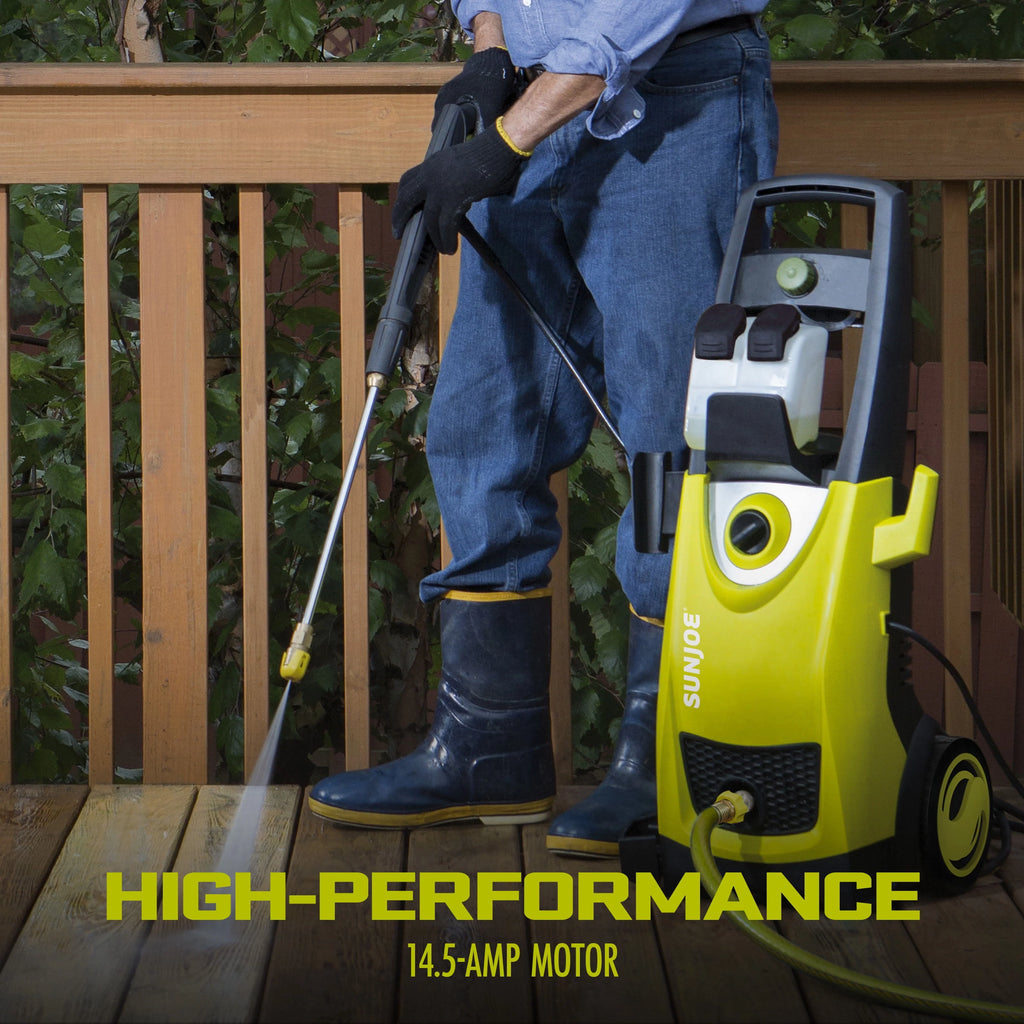 Electric Pressure Washer E320
