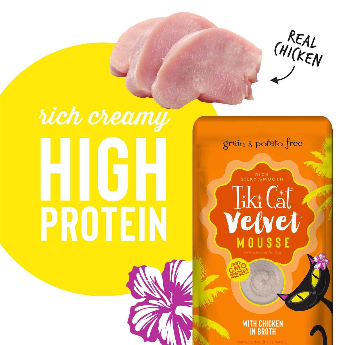 Chicken Cat Food O359264