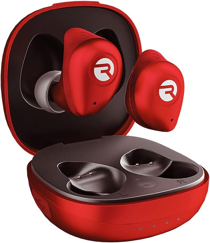 Bluetooth True Wireless Earbuds with Charging Case P209