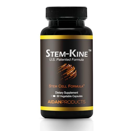 60 Capsules Stem Cell Supplements G123