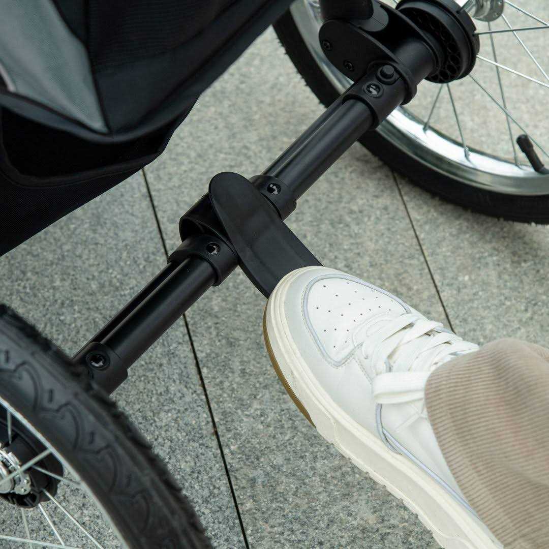 Foldable Pet Stroller I417864