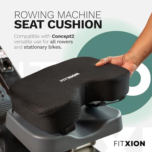 Indoor Rowing Machine with PM5 Monitor E185532