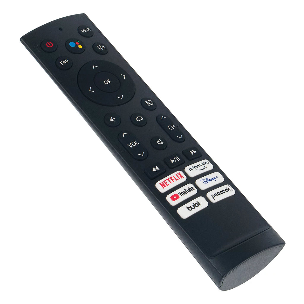 Replaced Remote Control L833