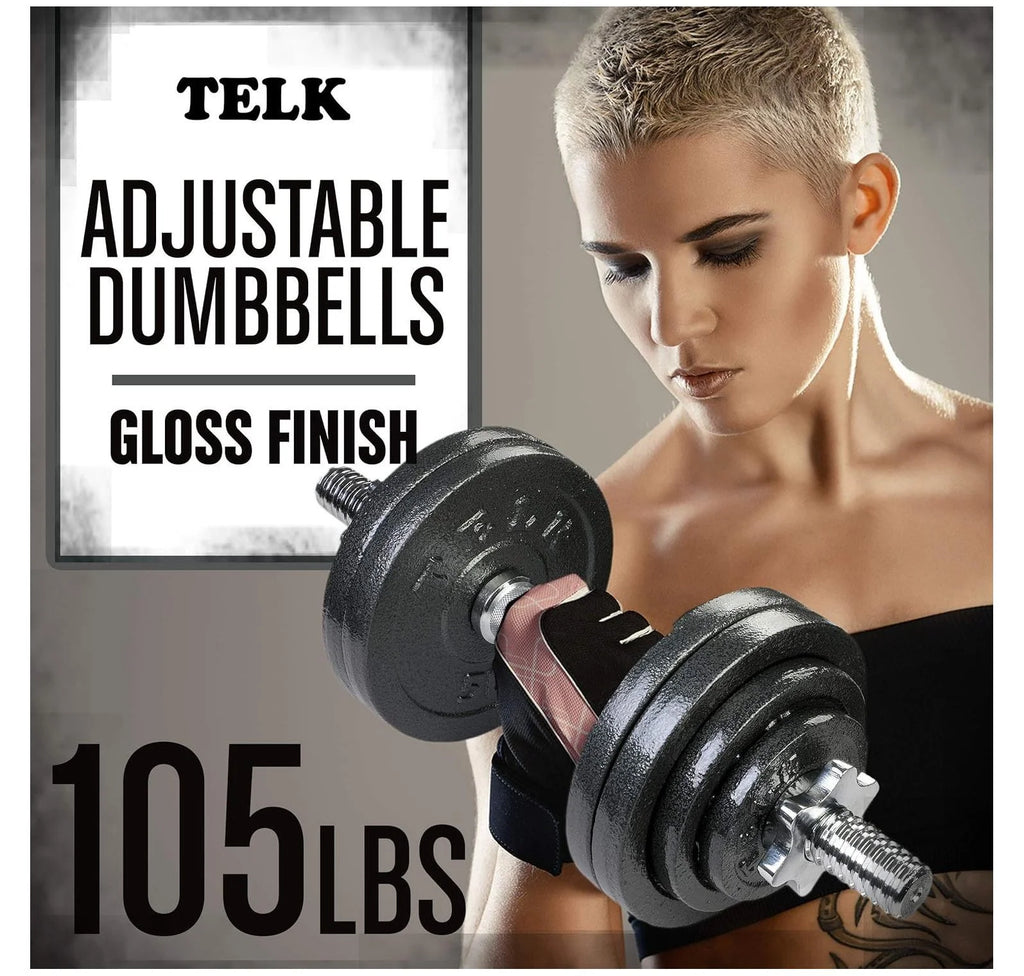 Adjustable Dumbbells Z334302