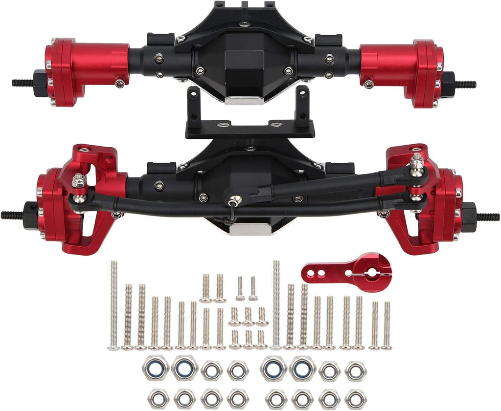 1/10 RC Car Front Rear Axle Upgrade Parts H87792