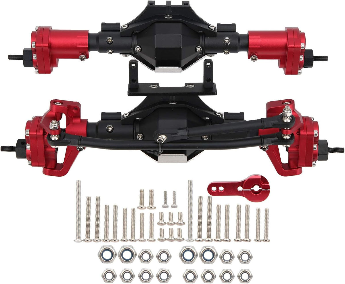 1/10 RC Car Front Rear Axle Upgrade Parts H87792