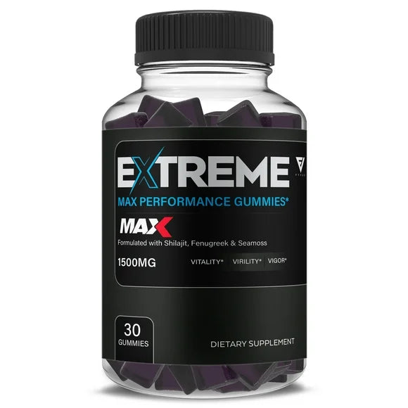 Performance Gummies Supplement 1 Month Supply N526888