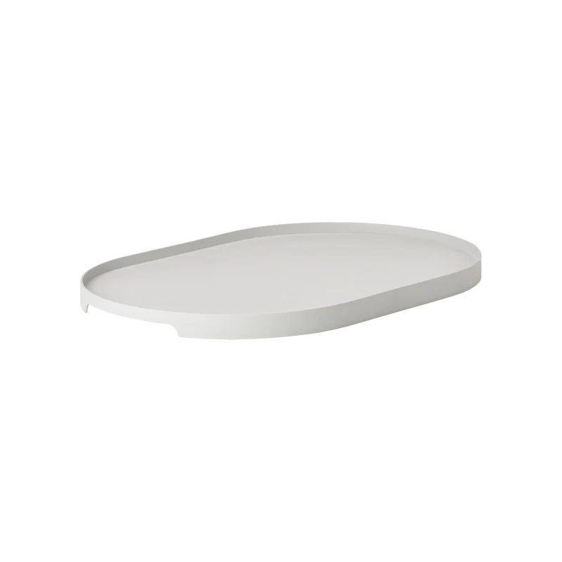Oval Tray 35 x 23 x 1,8 cm X2249