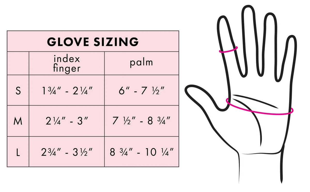 Compression Glove for Women 30-40mmHg Large X537