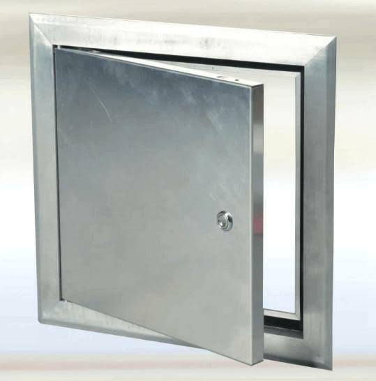 20x22 Light Weight Aluminum Access Panel D650
