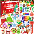 24 Days of Surprises Fidget Toys Advent Calendar C80194