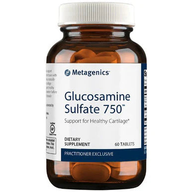 Glucosamine Sulfate 750 60t X4806