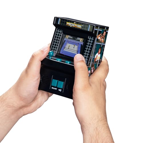 Retro Mini Arcade Game Handheld Electronic Game Console A2760