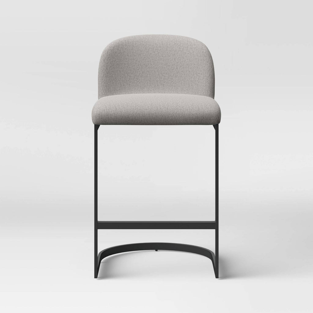 2pk Upholstered Counter Height Barstool I5814