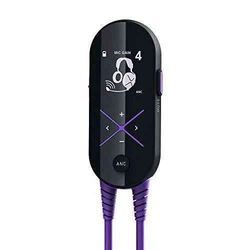 Wired Gaming Headset with Active Noise Cancellation A240444
