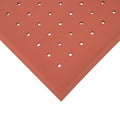 Red Anti Fatigue Floor Mat 3 x 5 Feet C443