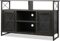 55 inch TV Stand with Storage Cabinet B417866
