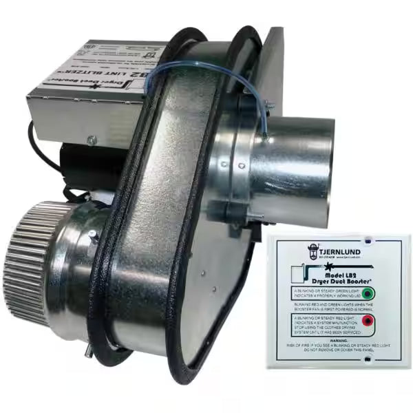 Dryer Exhaust Duct Ventilator Fan F931