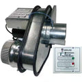 Dryer Exhaust Duct Ventilator Fan F931