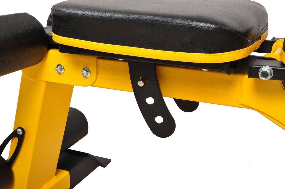 Adjustable Foldable Weight Bench 800-Pound Capacity E436413
