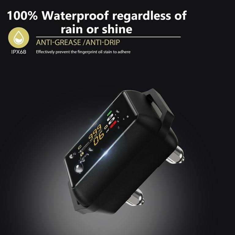 Waterproof Dog Bark Collar T489