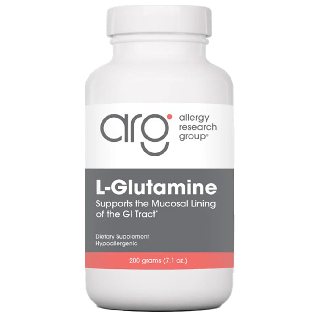 L-Glutamine Powder 200grams X505510