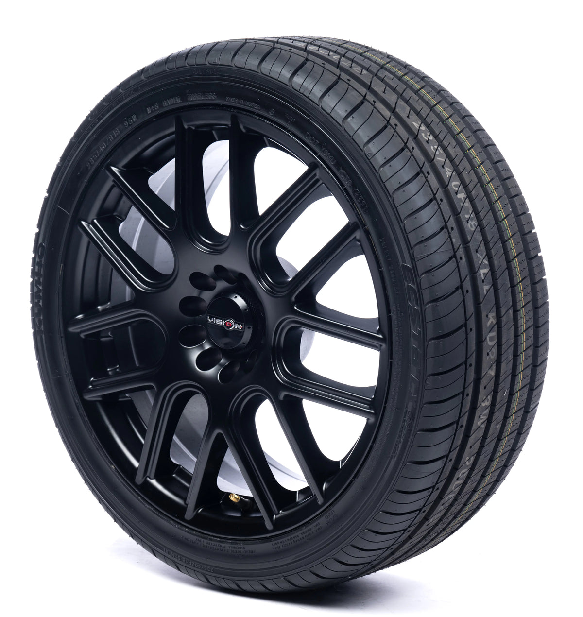 All-Season Tire 225/45R17 91W D1696