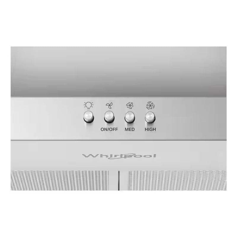 30 in. 300 CFM Stainless Steel Wall Mount Range Hood with Light E446
