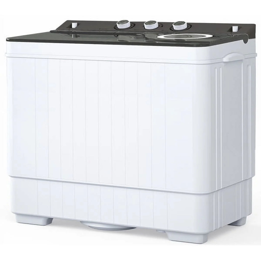 Portable 26lbs Washing Machine with Drain Pump D204208