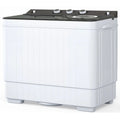 Portable 26lbs Washing Machine with Drain Pump D204208