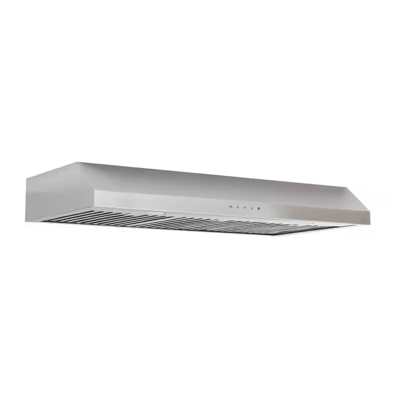 36 in. 340 CFM Convertible Under Cabinet Range Hood in Stainless Steel R2330