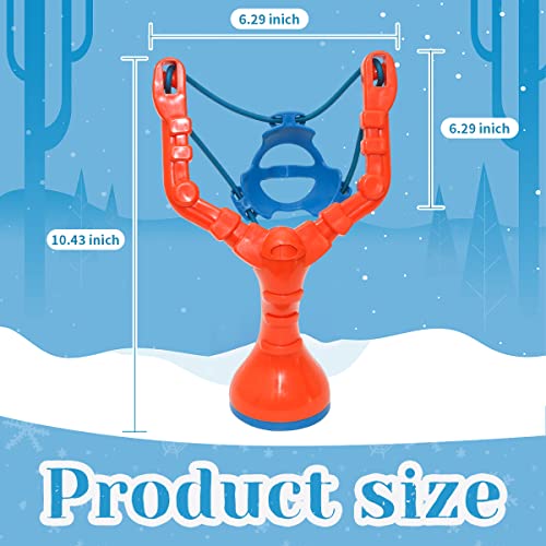 Snowball Launcher and Maker R346