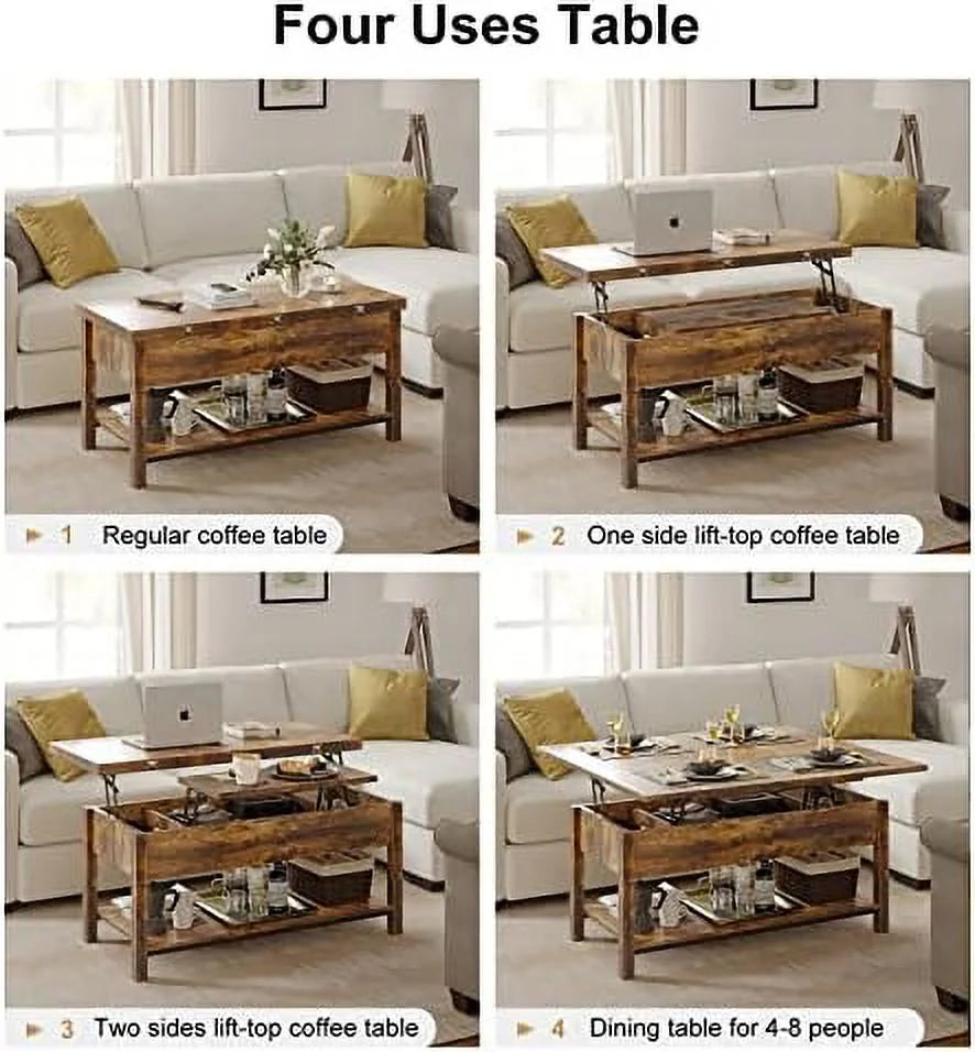 Lift Top Coffee Table K88136