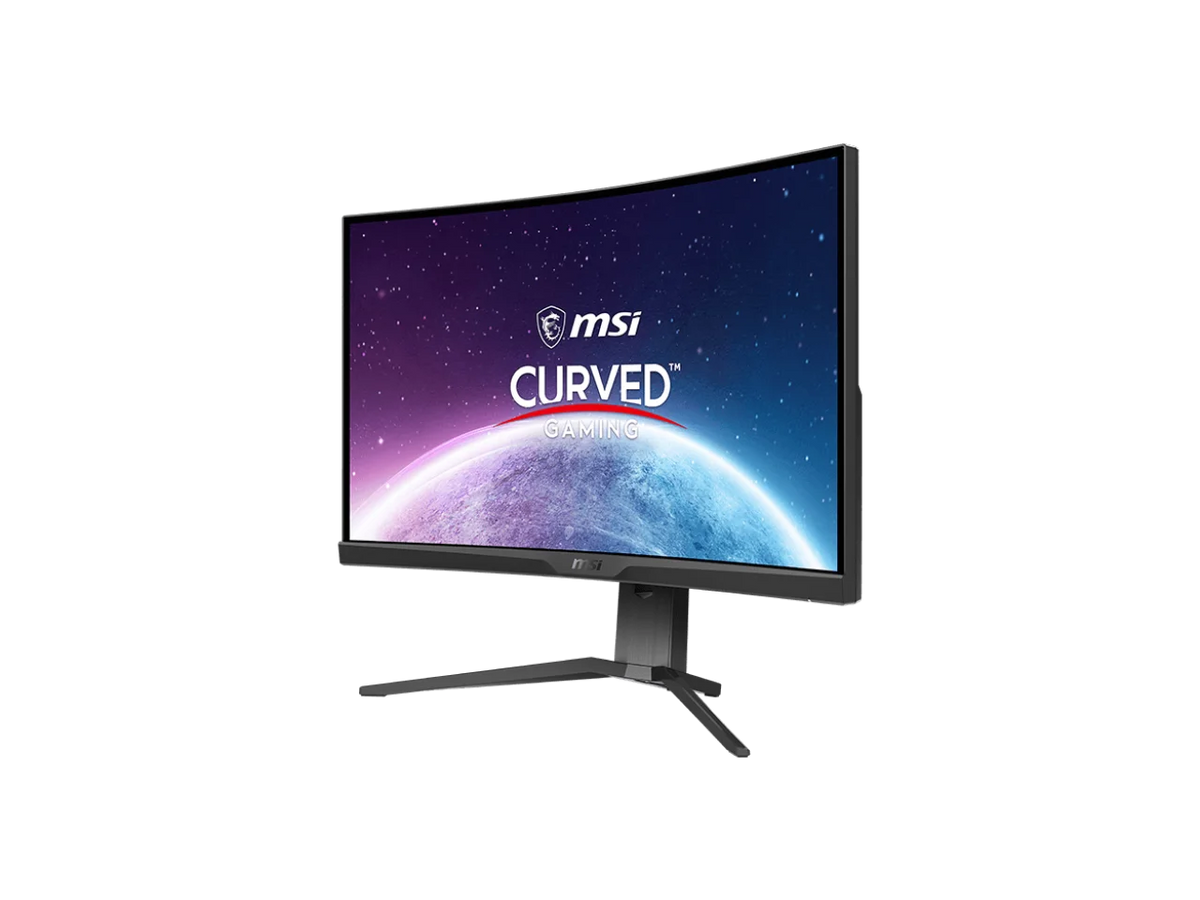 27" WQHD Curved Screen Gaming LCD Monitor Q671109