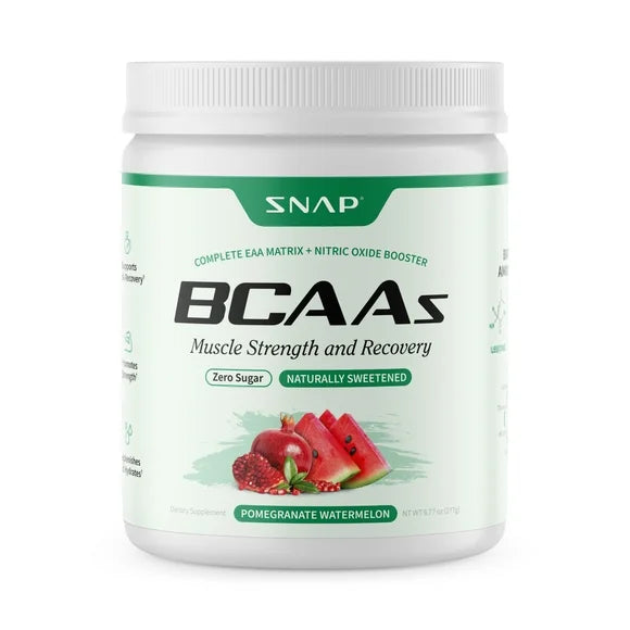 Pomegranate Watermelon BCAA Powder 30 Servings T577003