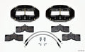 Black Front Caliper Kit I610769