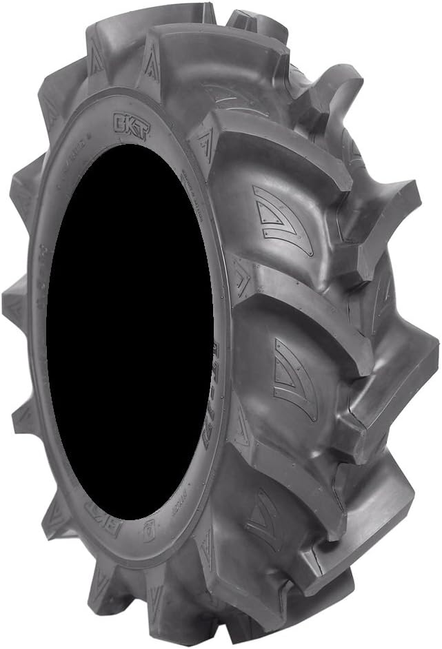 Black Wheels and Tires 4x156 Bolt Pattern 12mmx1.5 Lug Kit M9462