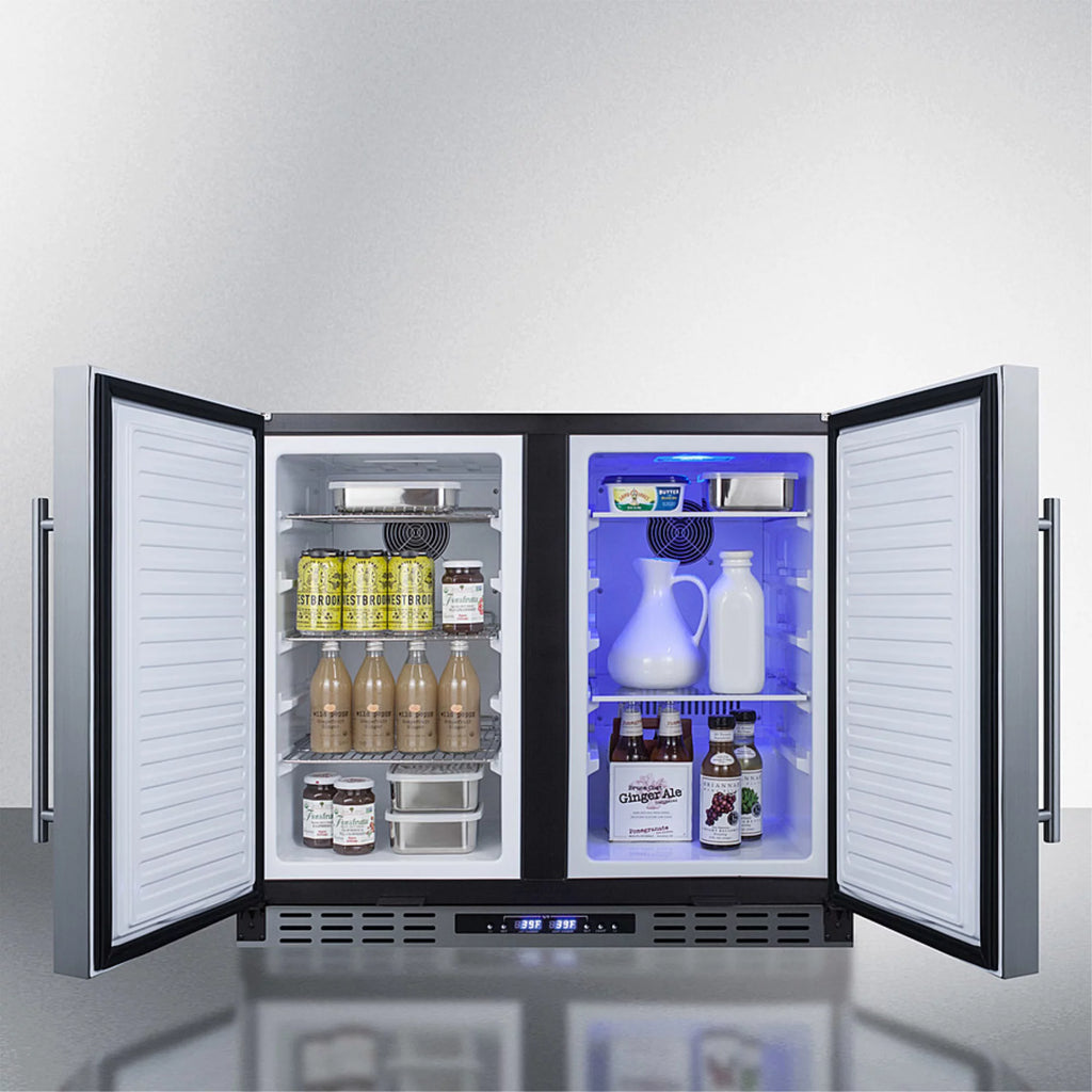 Compact Refrigerator O528