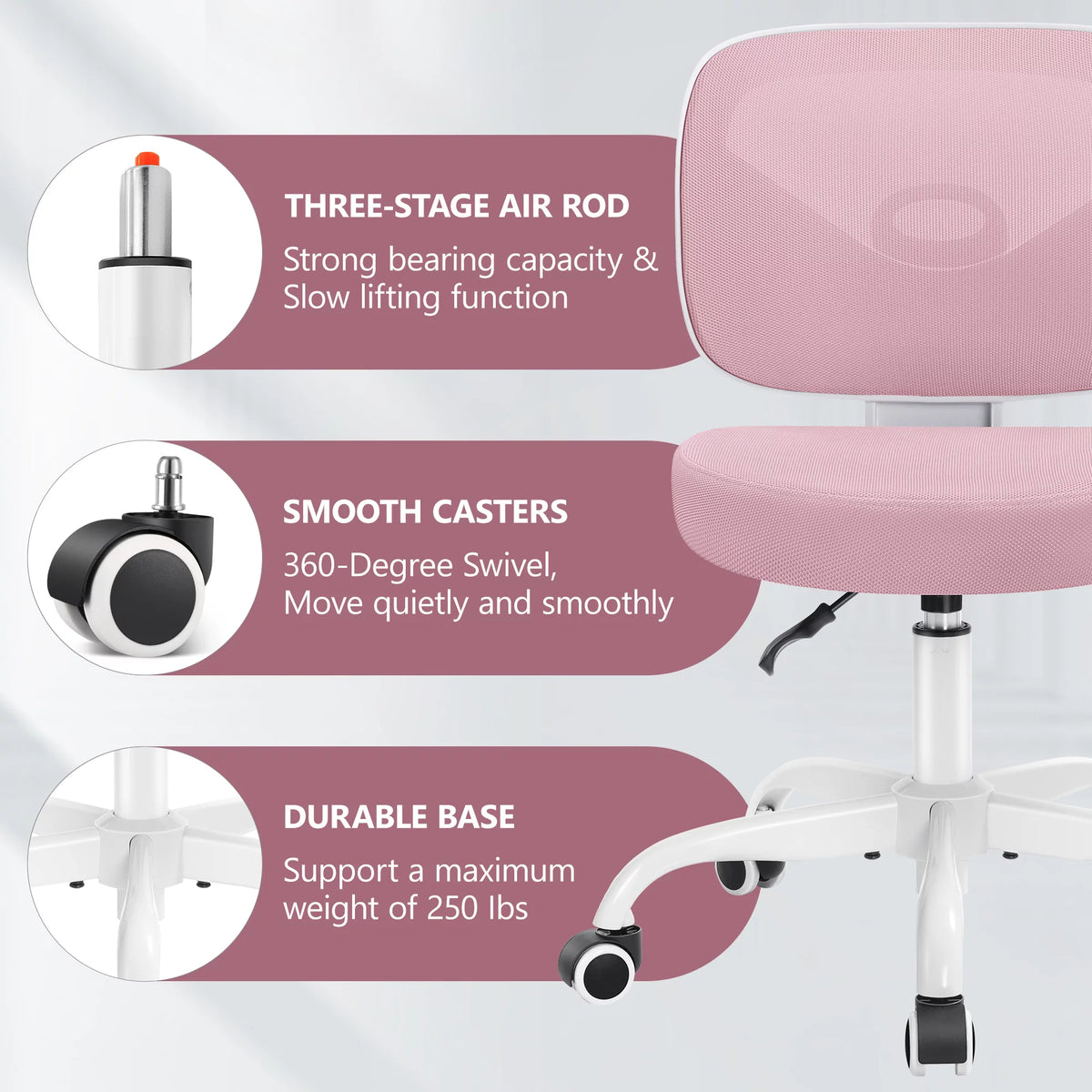 Kids Desk Chair Z429