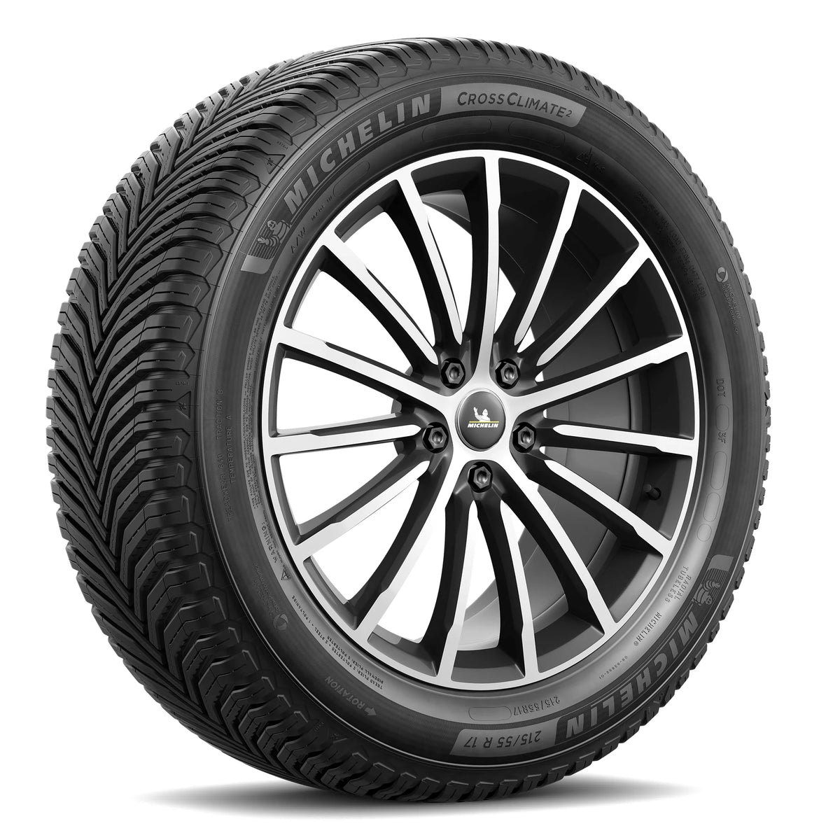 All-Season 245/45R17/XL 99V Tire Y20166
