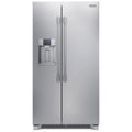 36 In. 22.3 Cu. Ft. Stainless Steel Side-By-Side Refrigerator B89306
