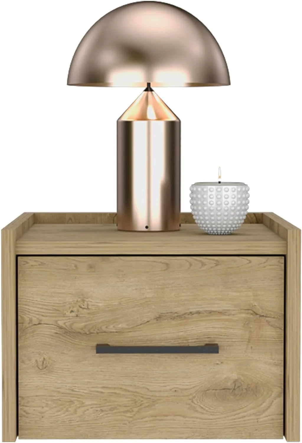 Floating Nightstand with Drawer X2432