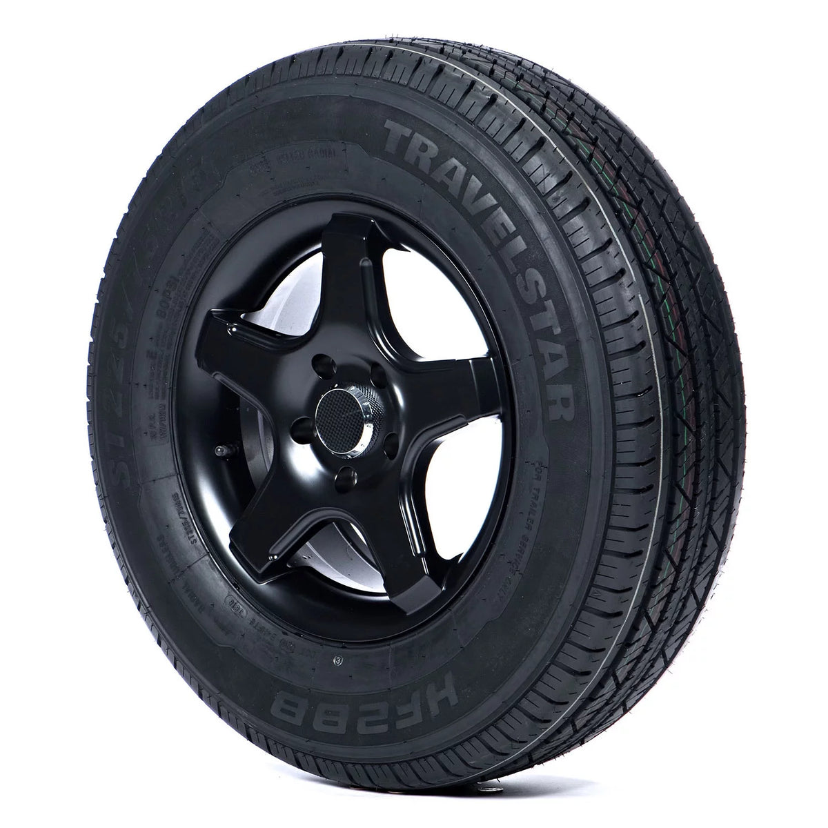 ST205/75R15 Trailer Tire G578