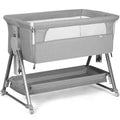 Bassinet with Storage Basket N121956