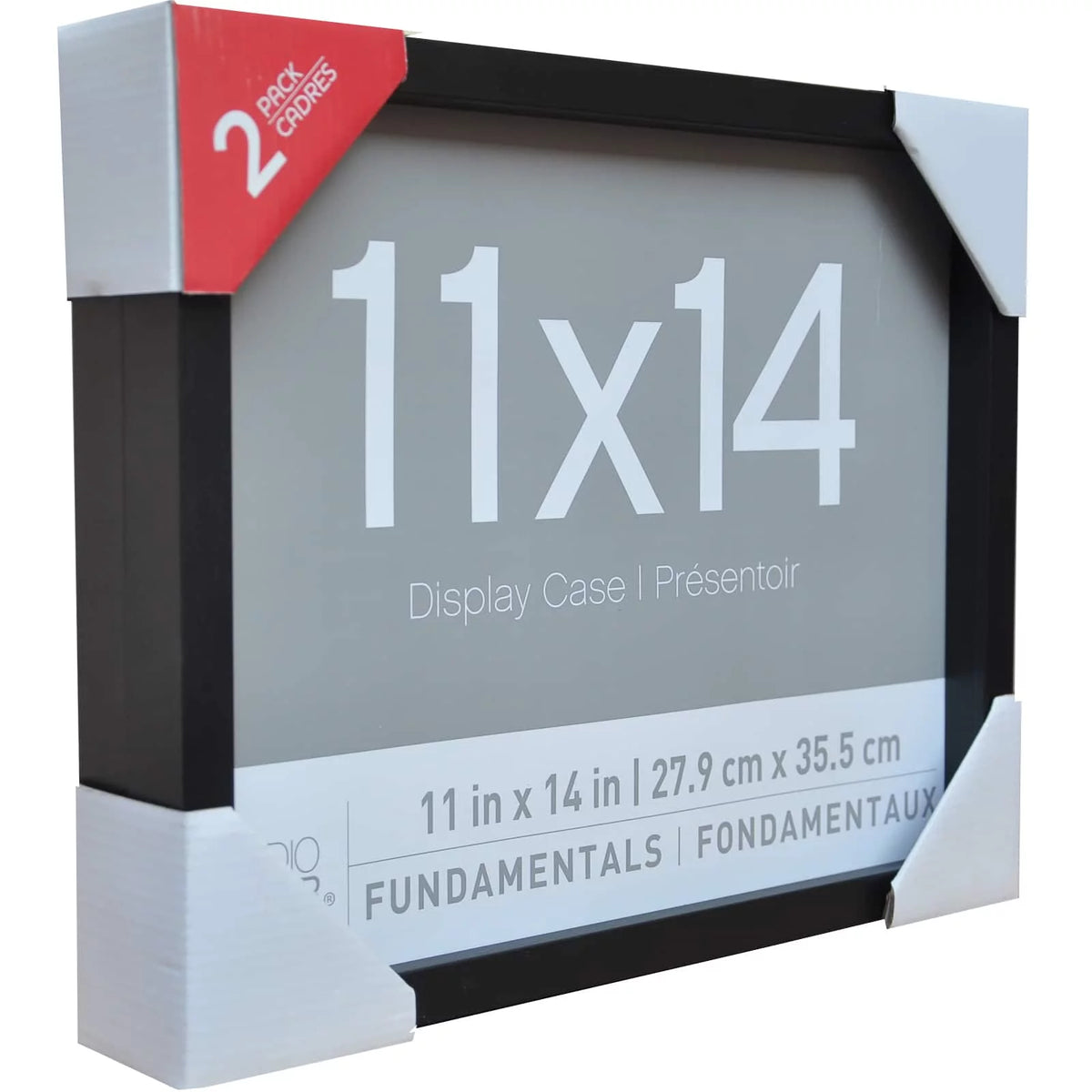 Black 11" x 14" Shadow Boxes O518