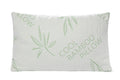 Bamboo Shredded Memory Foam Lumbar Pillow W853