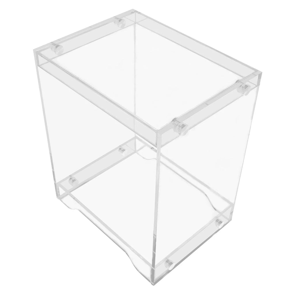 20 inch 2-Tier Acrylic End Table K142424