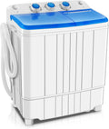 11lbs Washer & 6.6lbs Spin Dryer Combo Washing Machine L795