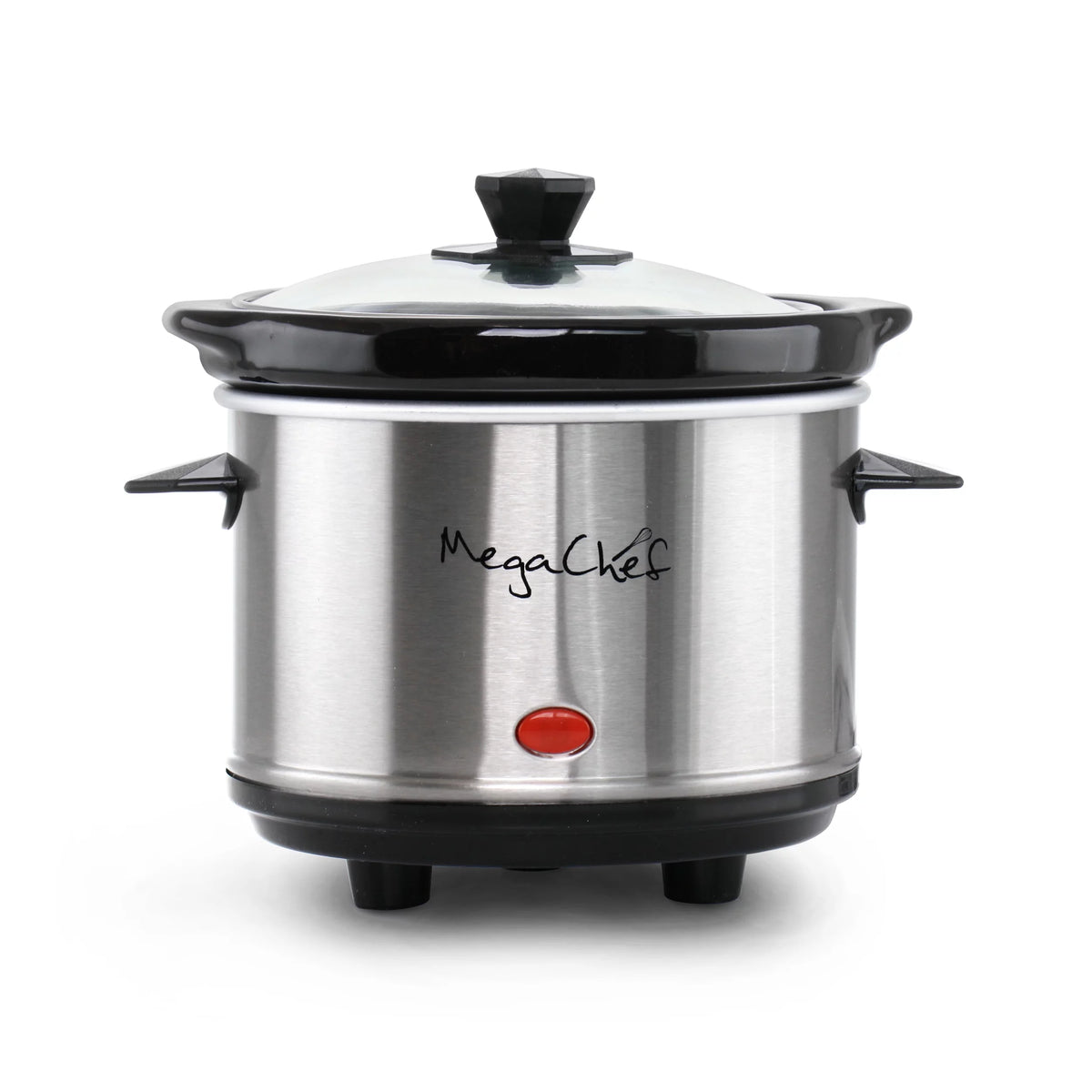 8 Quart Slow Cooker with Mini 0.6 Quart Warmer U8745